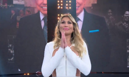 Lívia Andrade diz que deixou SBT por ausência de Silvio Santos: "Sem sentido"