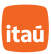 Logo Itaú.