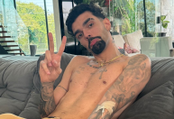 Após passar mal em Barretos, Luan Pereira desmarca shows
