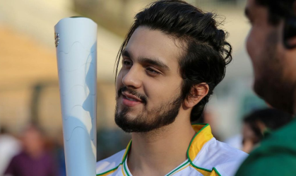 Artista contou que, ao assistir a competição da final geral da ginástica artística na Olimpíada de Paris, se lembrou da emoção
