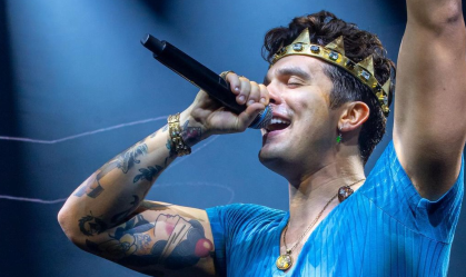 Logo em seu primeiro álbum independente, o “Tô de Cara”, Luan fez sucesso com a música “Meteoro”, que o rendeu o cargo de primeiro Embaixador da Festa do Peão de Barretos, em 2010