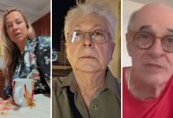 Luana Piovani, Marcos Caruso e mais famosos falam sobre terremoto em Portugal