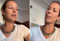 Luana Piovani diz que relação com Pedro Scooby 