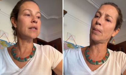 Luana Piovani fala sobre relação com Pedro Scooby