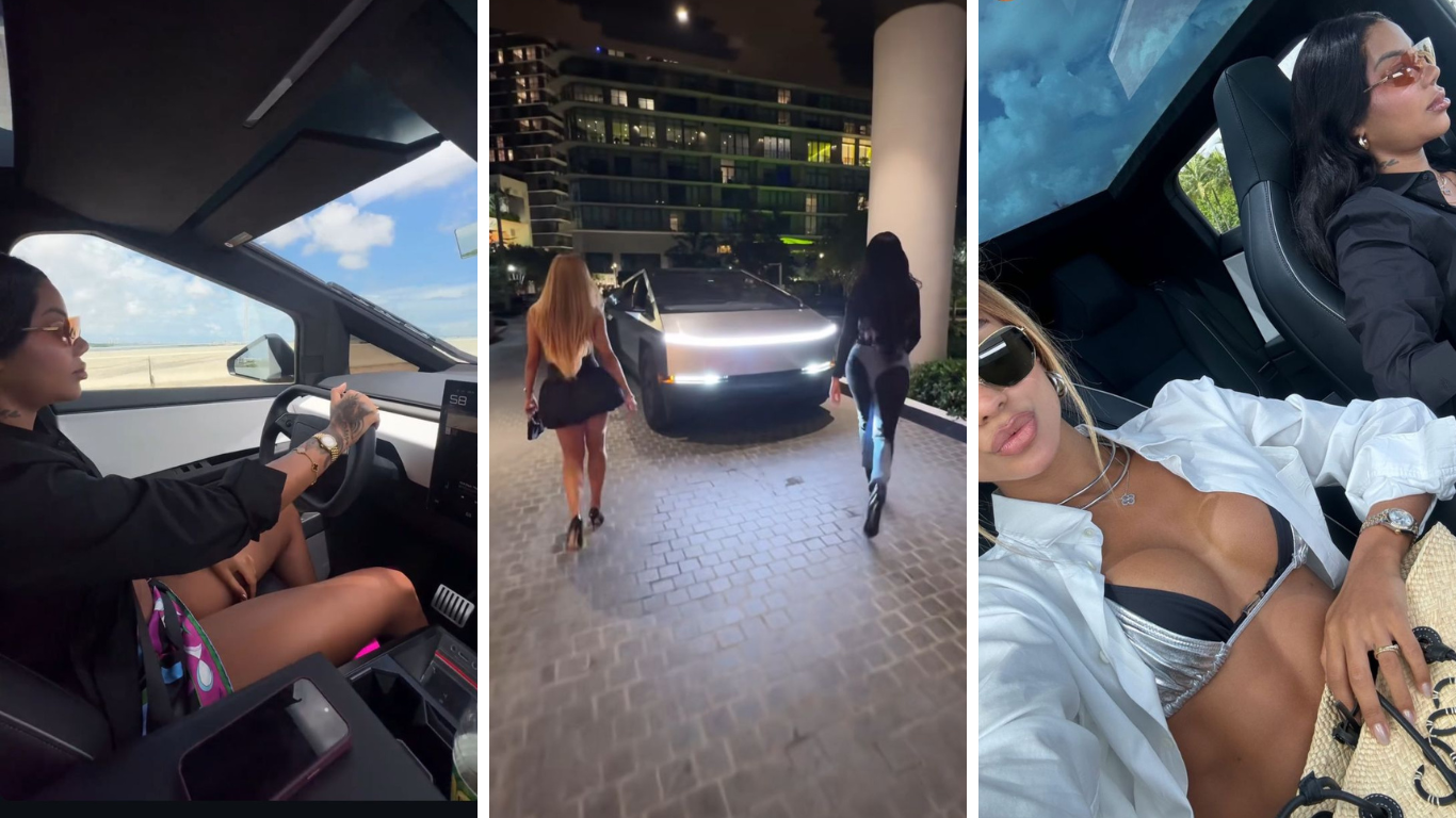 ludmilla e bruna tesla