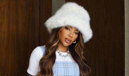 Ludmilla é a 6ª mulher preta mais ouvida no Spotify, ao lado de Rihanna, SZA, Nicki Minaj, Doja Cat e Beyoncé
