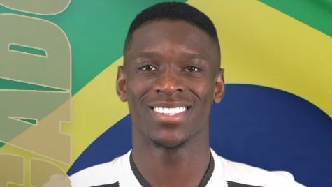 Convocação de Luiz Henrique para a Seleção Brasileira é celebrada pelo Botafogo