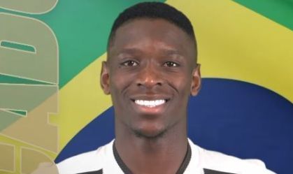Convocação de Luiz Henrique para a Seleção Brasileira é celebrada pelo Botafogo