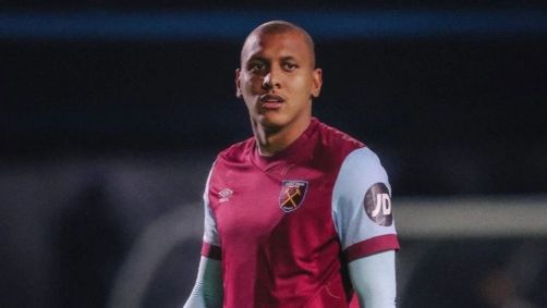 Luizão, zagueiro do West Ham, interessa ao Corinthians