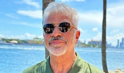 Lulu Santos é internado com sintomas de dengue e cancela show