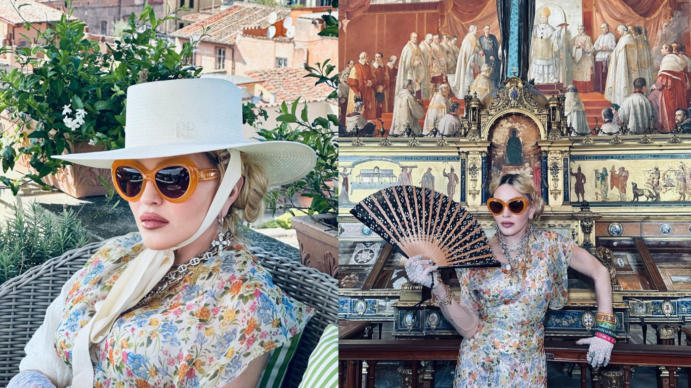 madonna novela