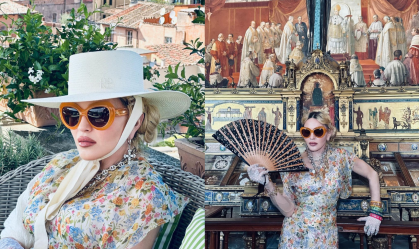madonna novela