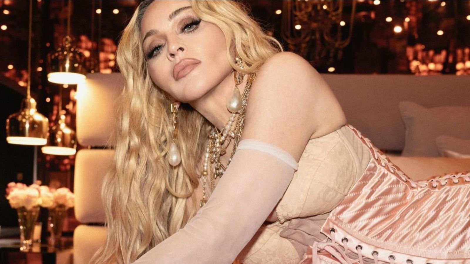 Madonna completa 66 anos nesta sexta-feira (16)