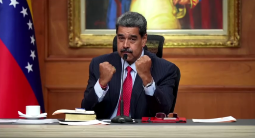 Nicolás Maduro desafiou Elon Musk para uma briga