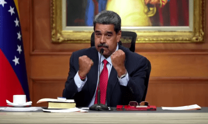 Nicolás Maduro desafiou Elon Musk para uma briga