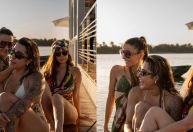 Maiara, dupla de Maraisa, exalta Lauana Prado e revela verdadeiro nome dela