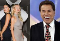 Na Globo, Eliana e Maísa mandam recado para Silvio Santos: 
