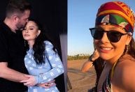 Maraisa se emociona em ensaio pré-casamento: "Quem não acreditou, que acredite"