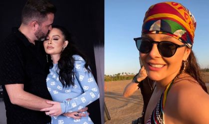 Irmã e dupla de Maiara, Maraisa reatou o noivado com Fernando Mocó