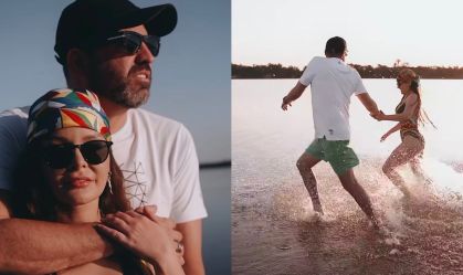 Maraisa rompeu noivado em julho, mas reatou com o empresário Fernando Mocó