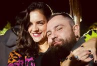 Mulher de Mateus, da dupla com Jorge, anuncia gravidez do 3º filho do casal