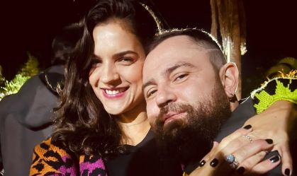 Marcella Marra e Mateus