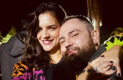 Marcella Marra e Mateus
