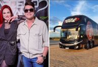Ônibus de Marília Mendonça é vendido por R$ 1,6 milhão para dupla forrozeira