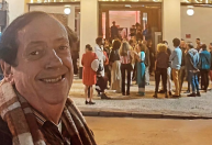 Marcos Oliveira, ator de Beiçola, volta a pedir ajuda: "Vou morrer sem trabalho"