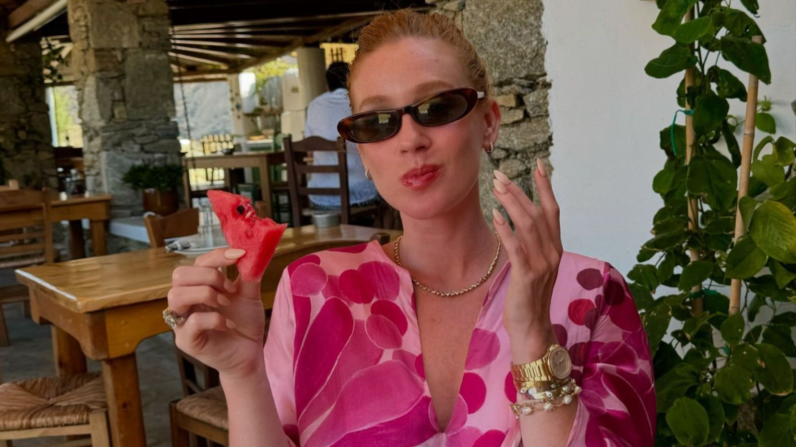 Marina Ruy Barbosa compartilha detalhes de sua personalidade