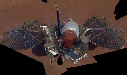Estudo utilizou dados que a Mars InSight coletou durante uma missão que durou quatro anos e foi encerrada em 2022