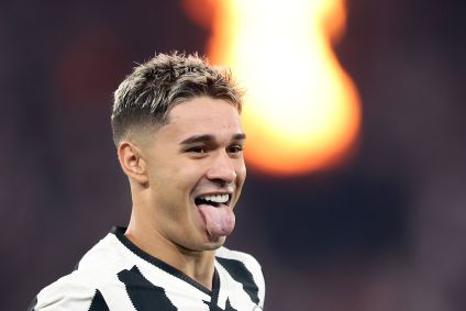 Mateo ponte fez o primeiro gol do Botafogo no clássico contra o Flamengo pelo Campeonato Brasileiro
