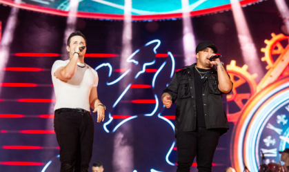 Matheus e Kauan cancelam show no Villa Mix; saiba motivo