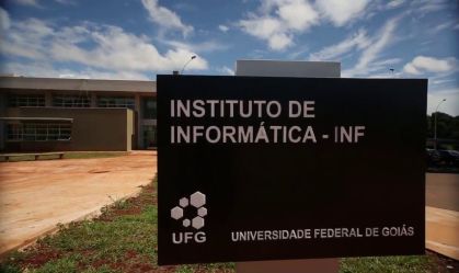 Instituto de Informática da Universidade Federal de Goiás