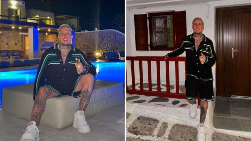 MC Daniel fala sobre valores de anéis de ouro