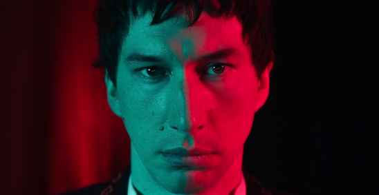 Adam Driver em "Megalópolis"