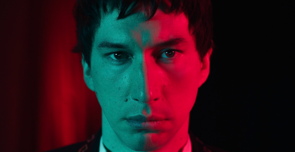 Adam Driver em "Megalópolis"