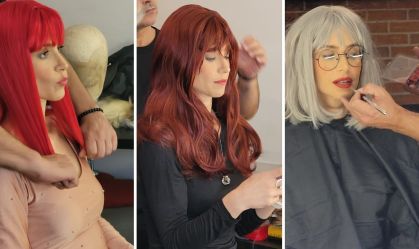 Mel Lisboa estrela musical "Rita Lee - Uma Autobiografia Musical"