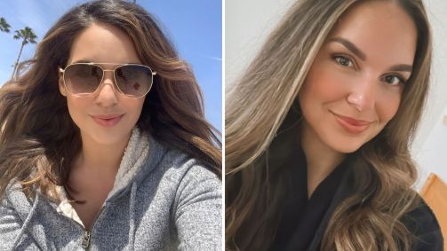 Melina Alves é brasileira, tem 40 anos, e trabalha com audiovisual nos Estados Unidos