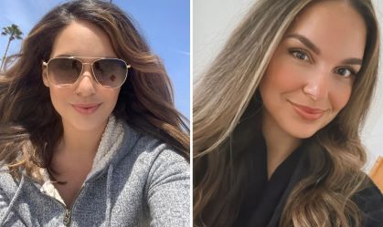 Melina Alves é brasileira, tem 40 anos, e trabalha com audiovisual nos Estados Unidos