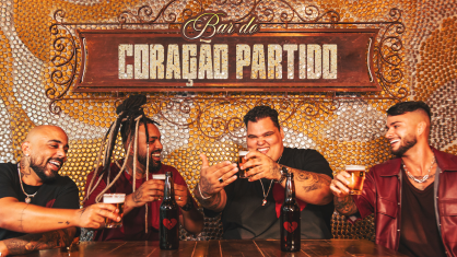 A banda, composta pelos músicos Duzão, Paulinho, Goes e Ramon, foi consagrada pelas regravações feitas em seus shows, os Churrasquinhos