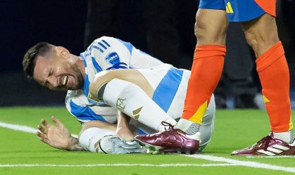Técnico da Argentina comenta a ausência de Messi: "Uma perda significativa"
