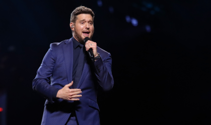 michael bublé