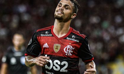 Michael pelo Flamengo