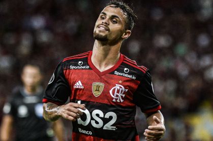 Michael pelo Flamengo