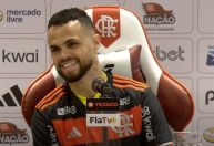 Flamengo: Michael brinca ao imitar Jorge Jesus e elogia Neymar em apresentação