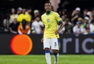 Éder Militão é cortado da Seleção, e Dorival ganha nova dor de cabeça