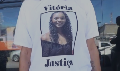 Jovem morta após tomar milkshake envenenado tinha medida protetiva contra o ex
