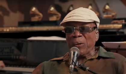 Milton Nascimento é uma "divindade musical" brasileira, diz NY Times