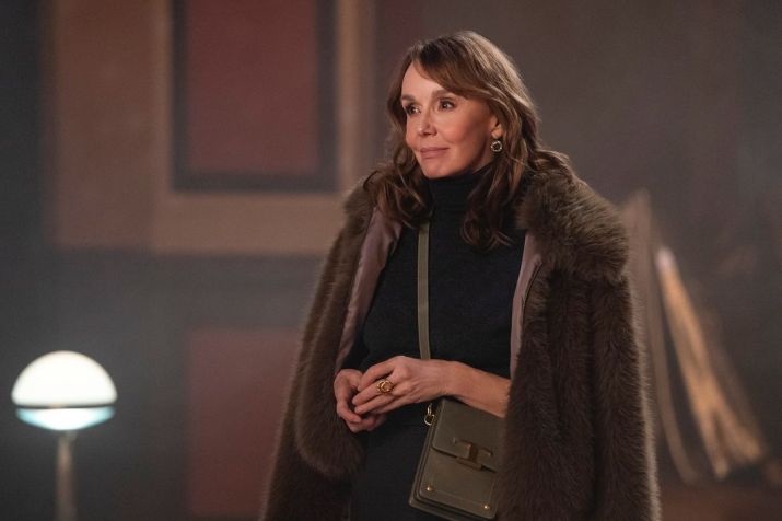 Sylvie na 4ª temporada de "Emily em Paris" / Instagram/Emily in Paris